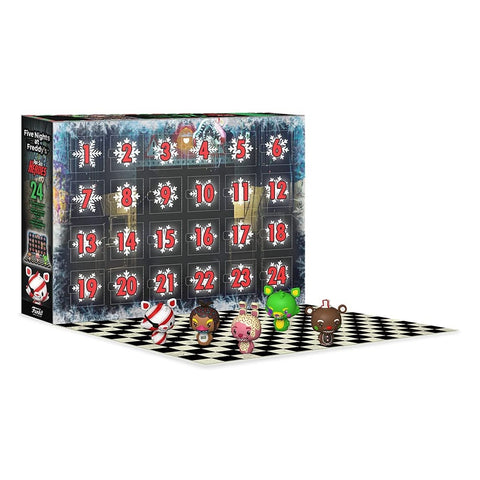 Calendario de adviento funko fnaf blacklight (psh) 58458