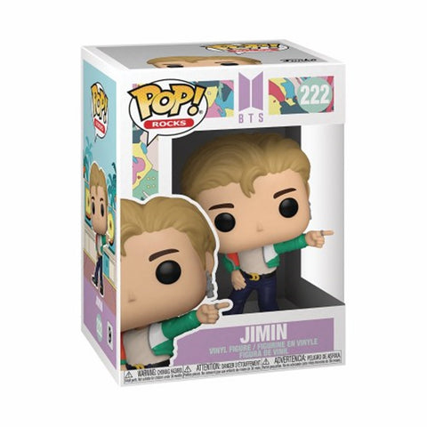 Funko pop estrellas de la musica bts dynamite jimin 48110