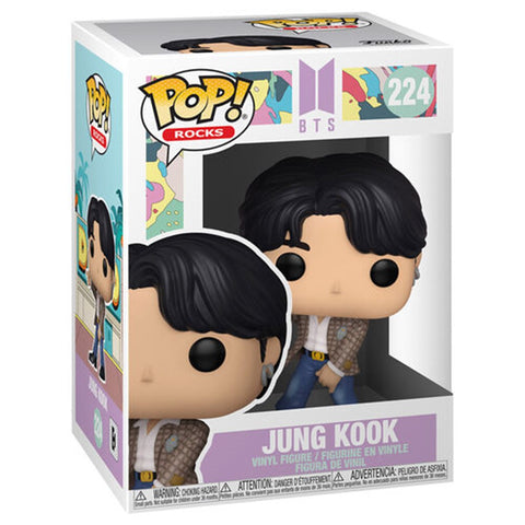 Funko pop estrellas de la musica bts dynamite jungkook 48112
