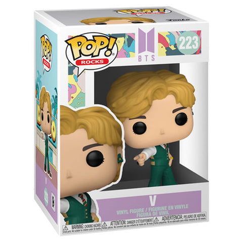 Funko pop estrellas de la musica bts dynamite v 48113