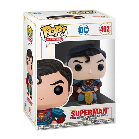 Funko pop dc imperial palace superman 52433