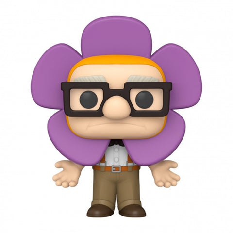 Funko pop disney up dug days carl flor 57383
