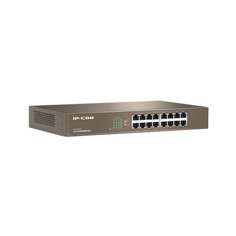 Switch ip - com g1016d 16 puertos gigabit