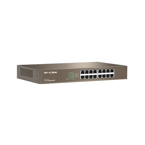Switch ip - com g1016d 16 puertos gigabit