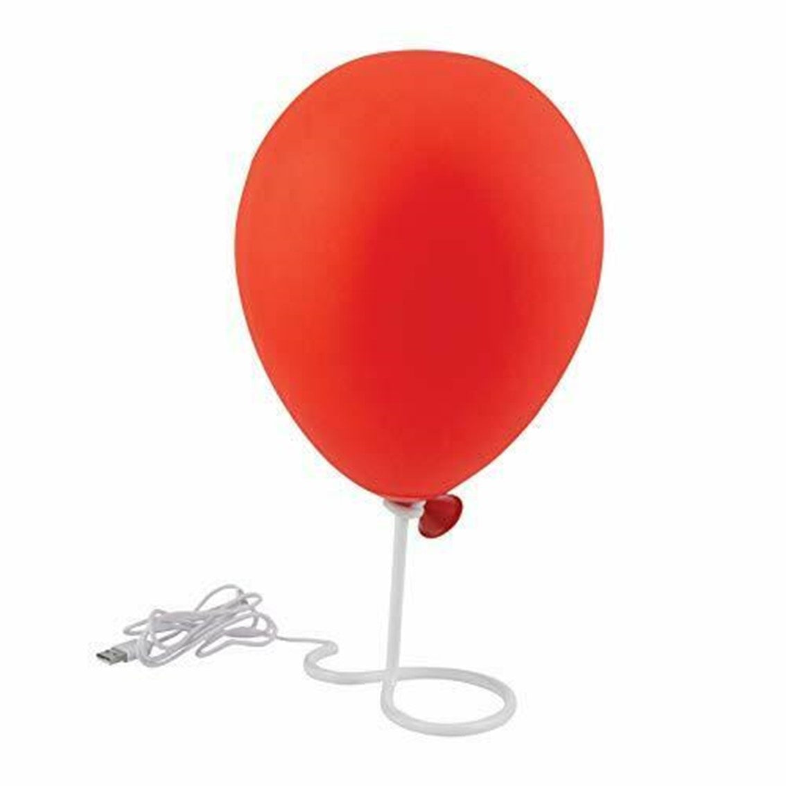 Lampara paladone it pennywise globo rojo