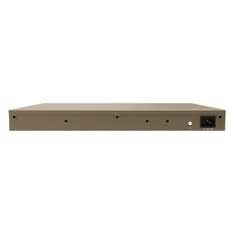 Switch ip - com g5328p - 24 - 410w 24 puertos poe gestionable