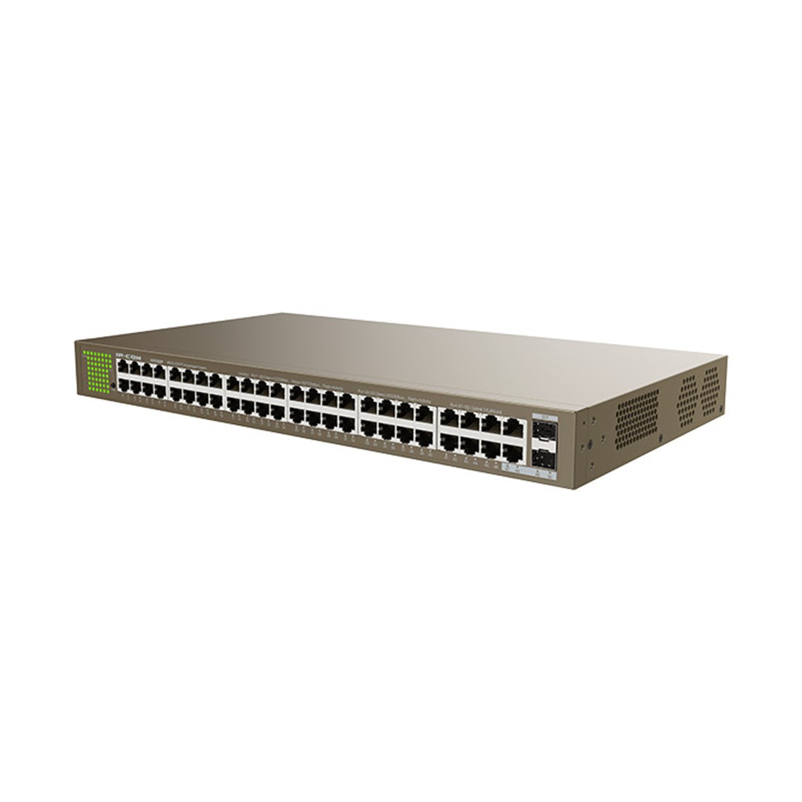 Switch ip - com g1050f 48 puertos + 2 puertos sfp