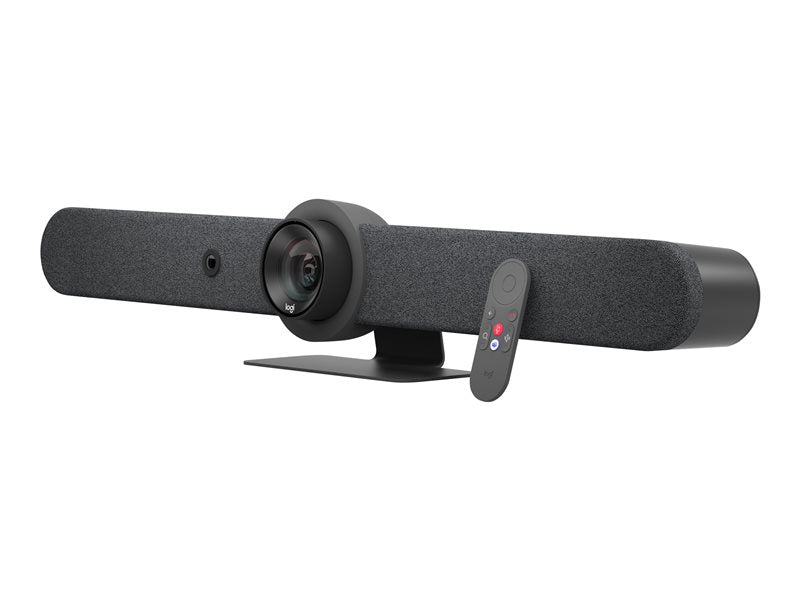 Webcam logitech rally bar 4k uhd -  hdmi -  usb 3.0