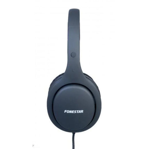 Auricular fonestar x8 - n - microfono - jack 3.5mm