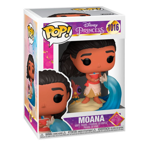 Funko pop disney ultimate princess moana 55970