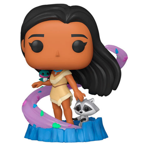 Funko pop disney ultimate princess pocahontas 55971