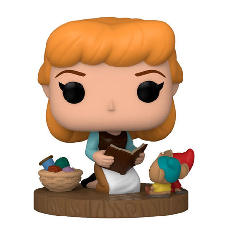 Funko pop disney ultimate princess cenicienta 55969
