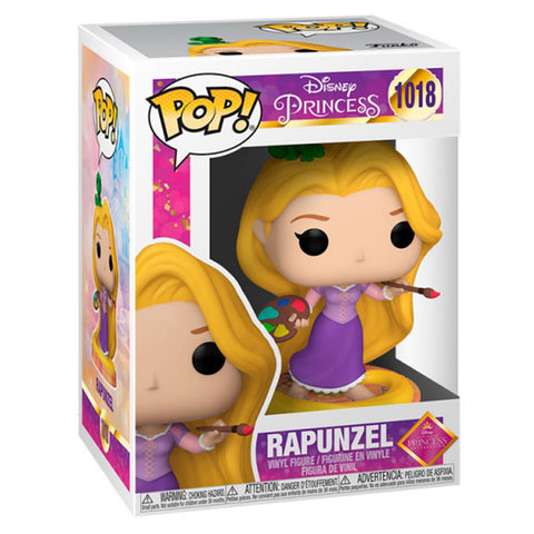 Funko pop disney ultimate princess rapunzel 55972