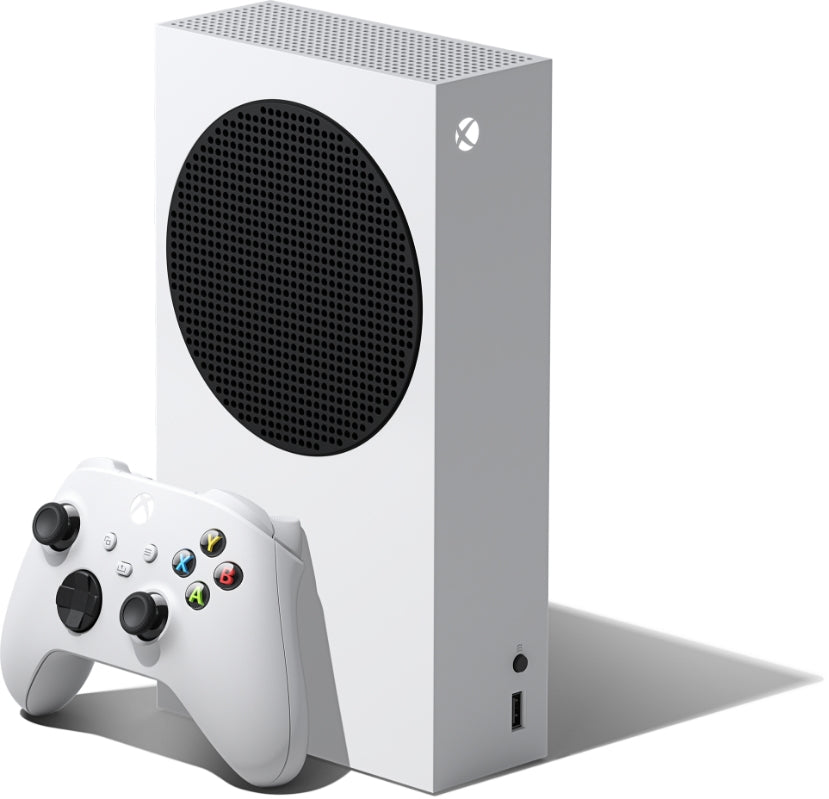 Microsoft xbox series s 512gb blanca