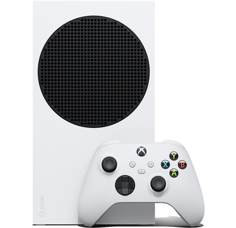 Microsoft xbox series s 512gb blanca