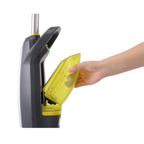 Escoba de vapor  hoover steam capsule can 1700r 011 -  0.7l -  color lima