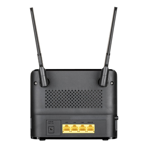 Router wifi d - link dwr - 953v2 3 puertos lan 1 puerto wan 4g lte