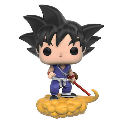 Funko pop dragon ball z goku & nimbus 7427