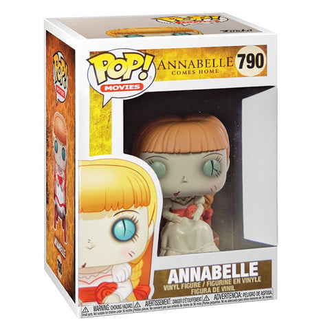 Funko pop cine annabelle annabelle sentada 41967