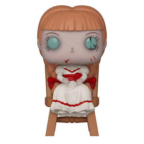 Funko pop cine annabelle annabelle sentada 41967