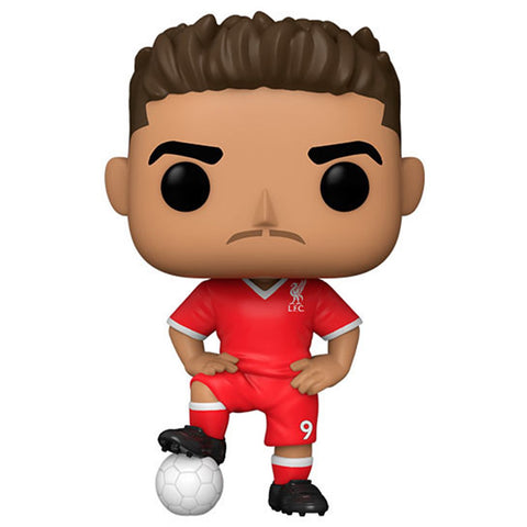 Funko pop deportes futbol liverpool roberto firmino 52174