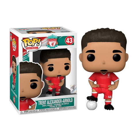 Funko pop deportes futbol liverpool trent alexander arnold 52175