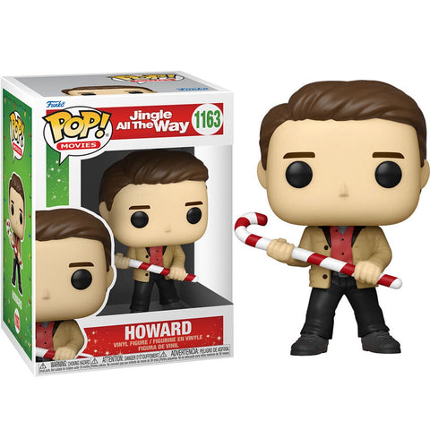 Funko pop cine un padre en apuros jingle all the way howard 56831