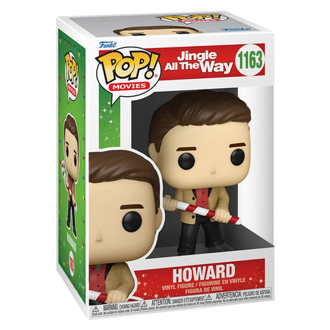 Funko pop cine un padre en apuros jingle all the way howard 56831