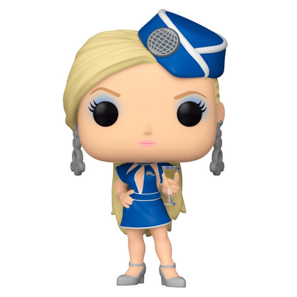 Funko pop estrellas de la musica britney spears stewardess 52033