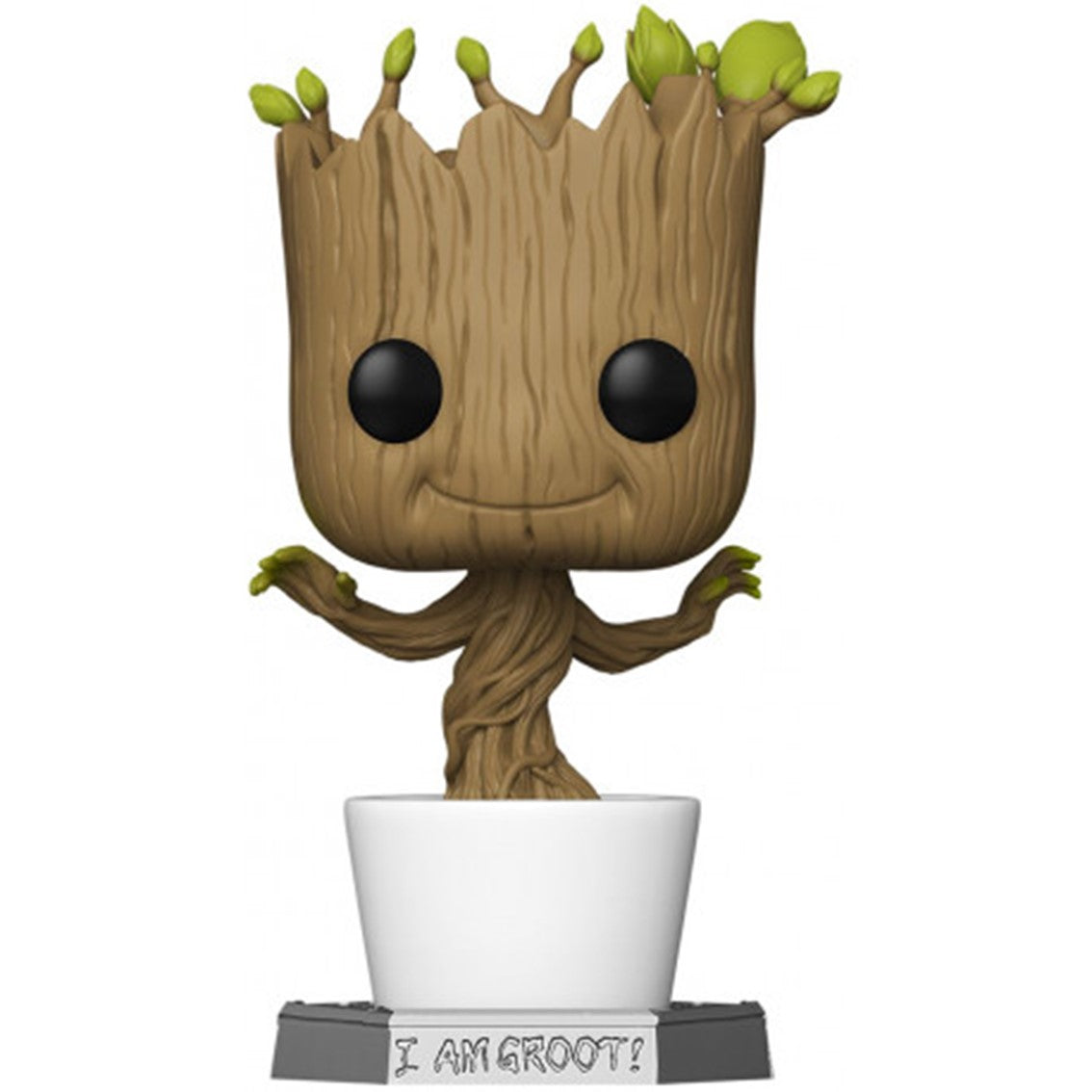 Funko pop gigante marvel guardianes de la galaxia i am groot groot 50094