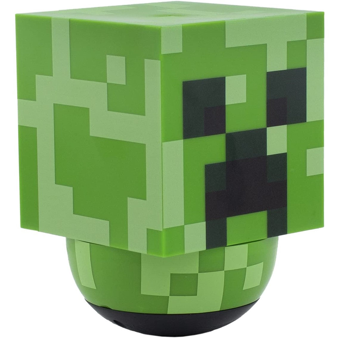 Lampara balanceadora paladone minecraft creeper