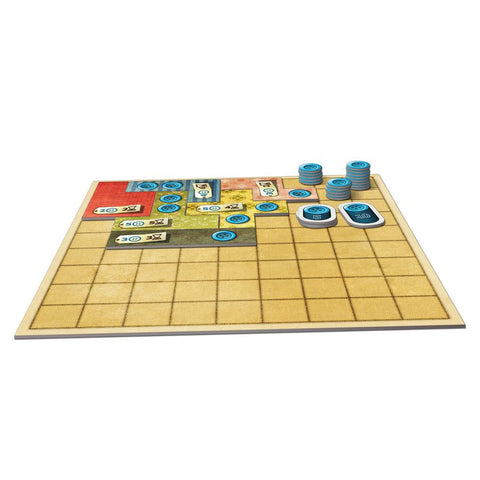 Juego de mesa patchwork pegi 8