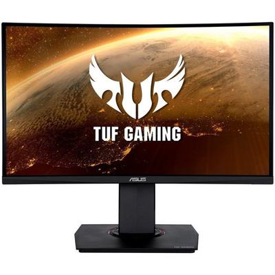 Monitor led asus vg24vqe 23.6pulgadas 1920 x 1080 1ms  hdmi display port gaming