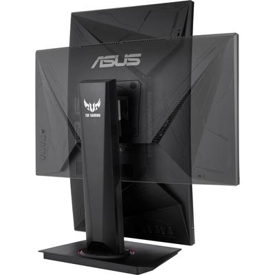 Monitor led asus vg24vqe 23.6pulgadas 1920 x 1080 1ms  hdmi display port gaming