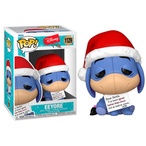 Funko pop disney edicion navideña igor 57748