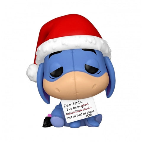 Funko pop disney edicion navideña igor 57748