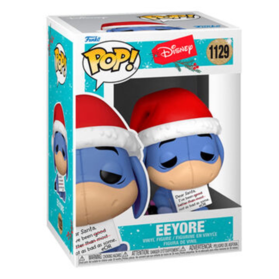 Funko pop disney edicion navideña igor 57748
