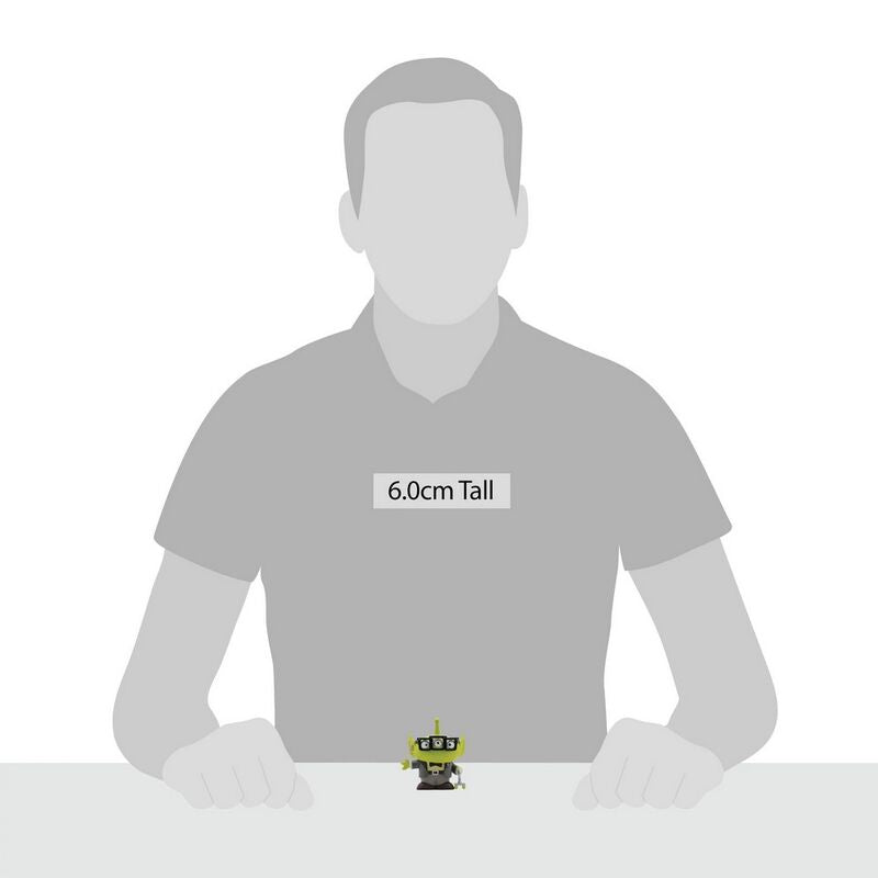 Figura enesco disney alien toy story carl