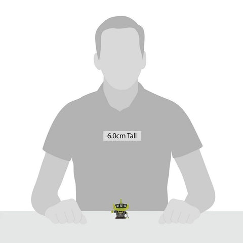 Figura enesco disney alien toy story carl