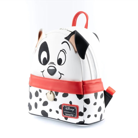 Mochila loungefly disney 101 dalmatas 70 aniversario
