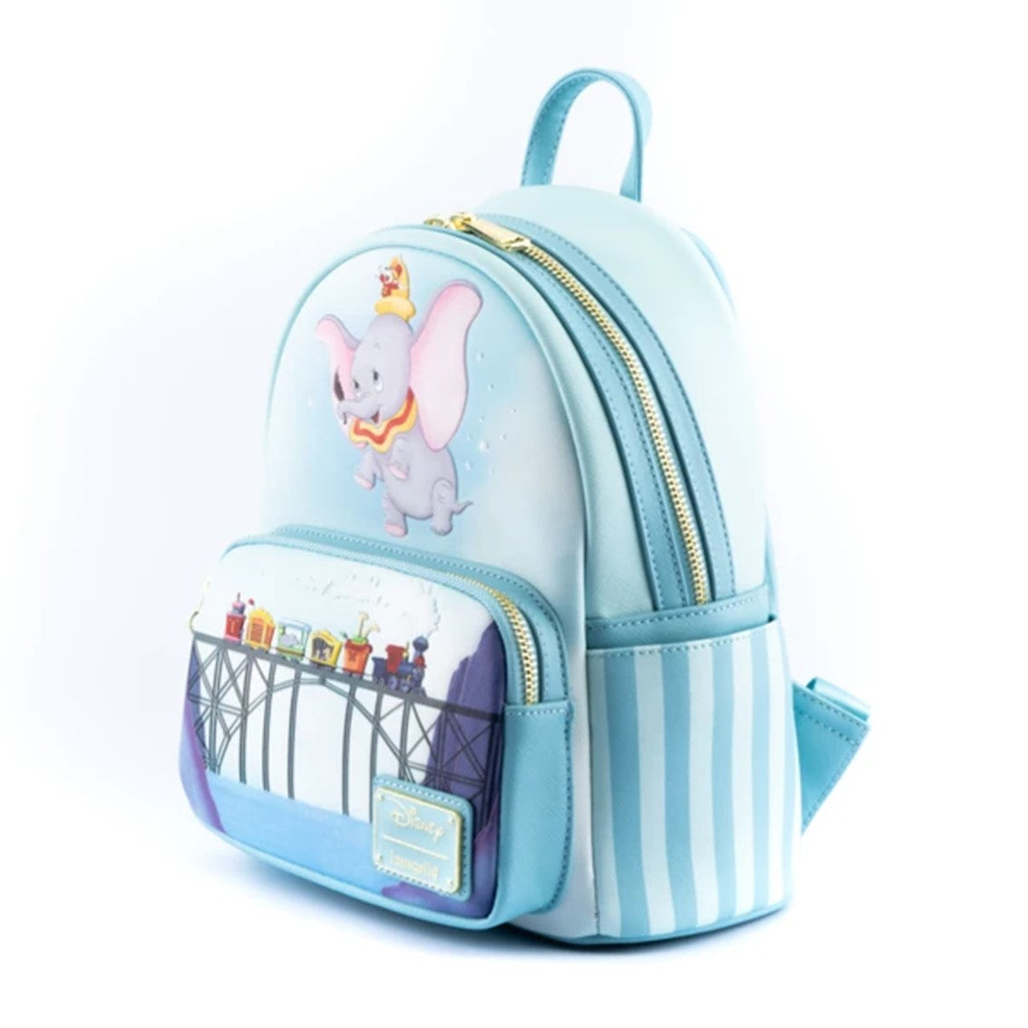 Mochila loungefly disney dumbo 80 aniversario