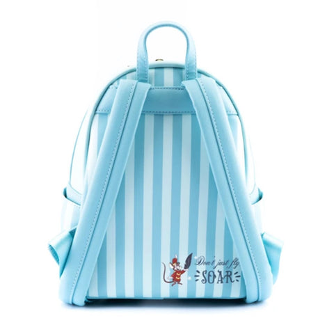 Mochila loungefly disney dumbo 80 aniversario