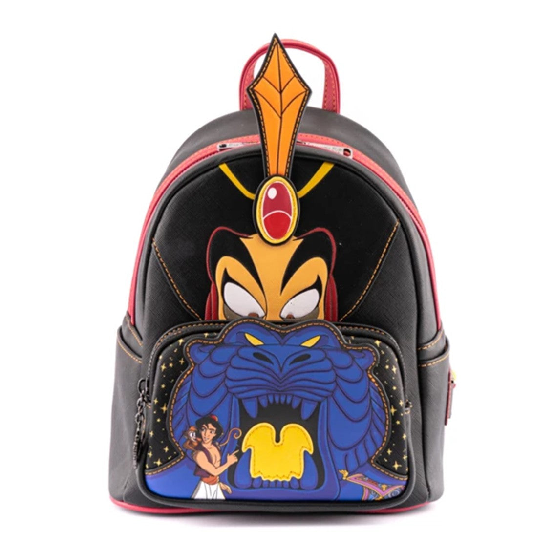 Mochila loungefly disney villains jafar