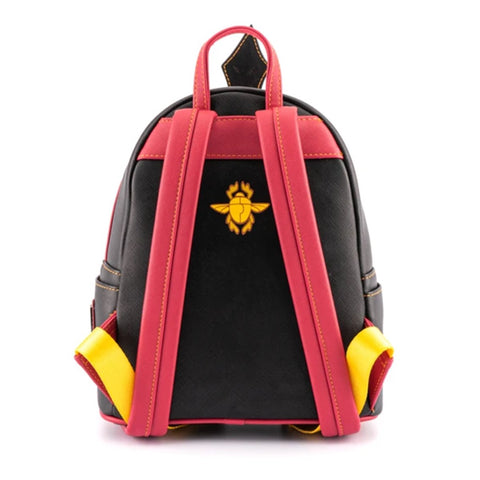 Mochila loungefly disney villains jafar