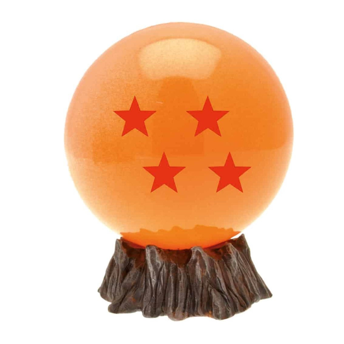 Figura hucha plastoy dragon ball bola de dragon 4 estrellas