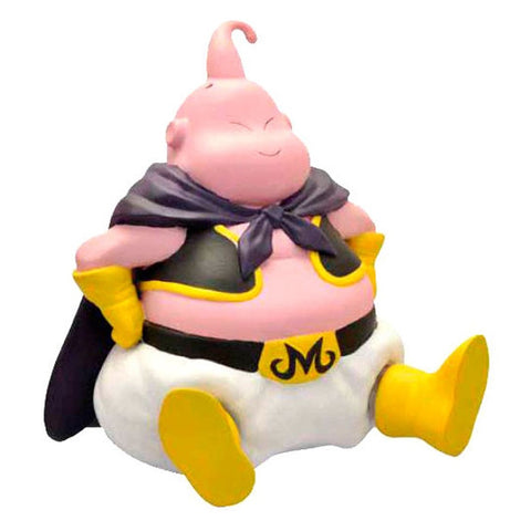 Figura hucha plastoy dragon ball boo sentado