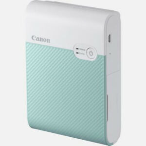 Impresora canon qx10 sublimacion color photo selphy square -  wifi -  usb -  verde