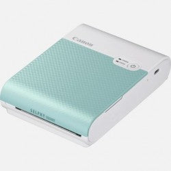 Impresora canon qx10 sublimacion color photo selphy square -  wifi -  usb -  verde