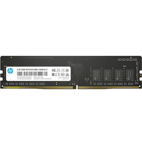 Memoria ram ddr4 8gb hp v2 3200 mhz pc4 - 25600 cl16 udimm