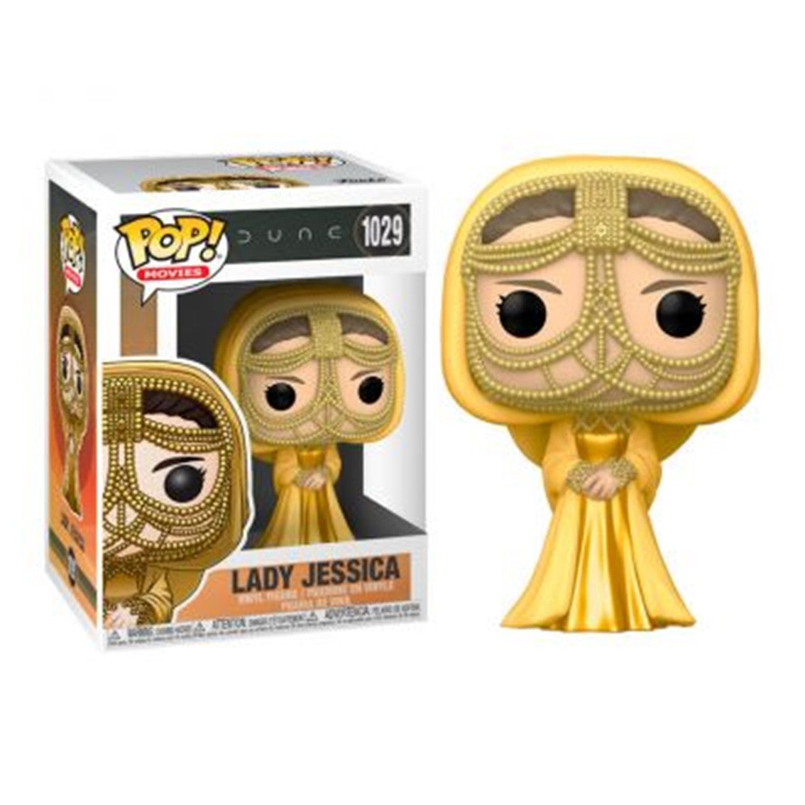 Funko pop cine dune lady jessica 51607